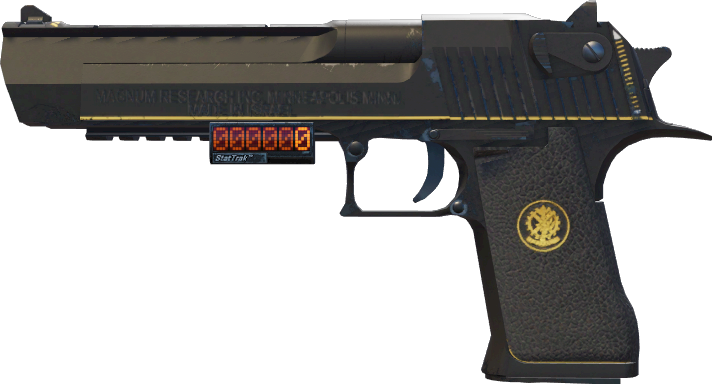 StatTrak™ Conspiracy