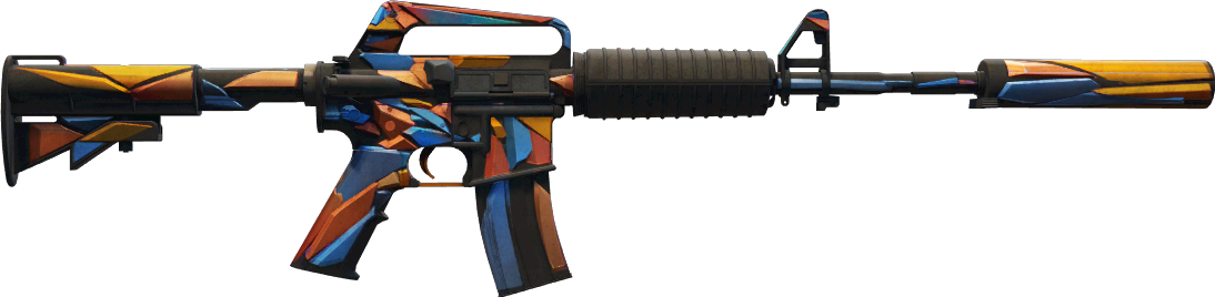 StatTrak™ Leaded Glass