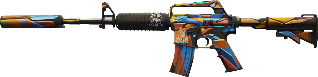 StatTrak™ Leaded Glass