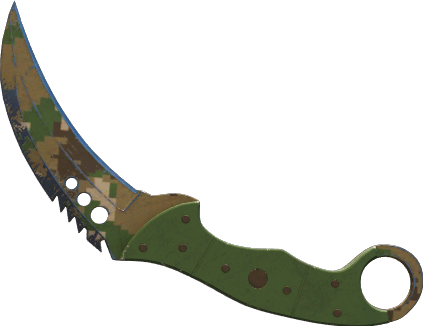 Camuflagem Digital — Floresta