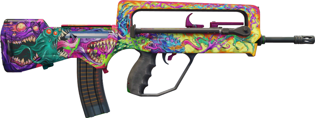 StatTrak™ Bad Trip