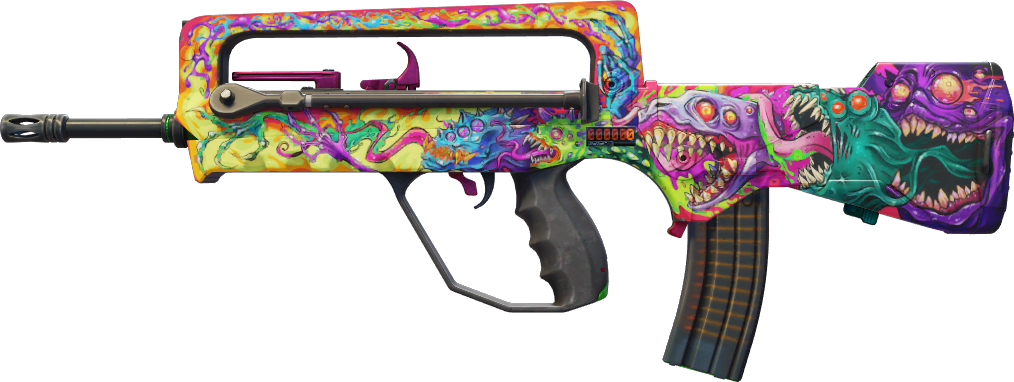 StatTrak™ Bad Trip