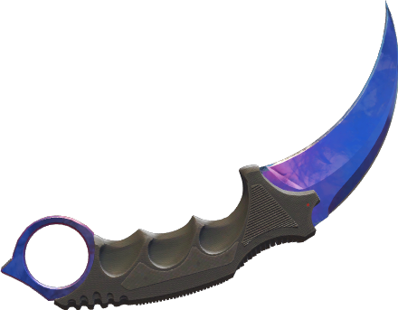 StatTrak™ Doppler Phase 1