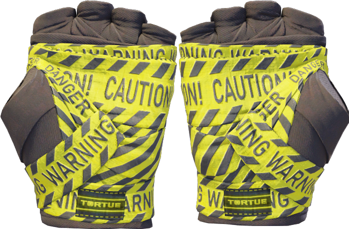 CAUTION!