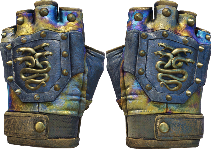 Case Hardened