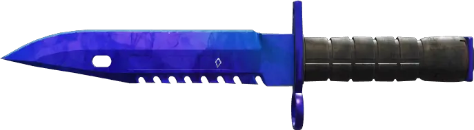 StatTrak™ Doppler Sapphire