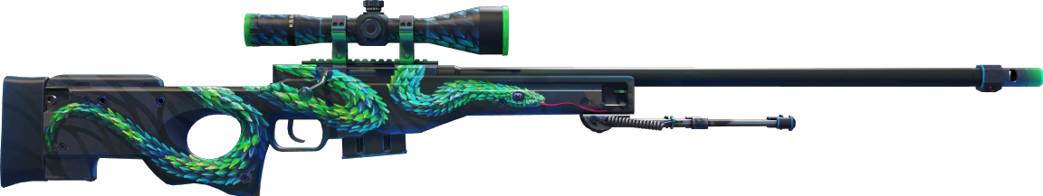 StatTrak™ Atheris
