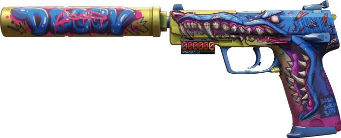 StatTrak™ Jawbreaker
