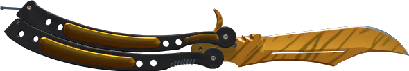Tiger Tooth