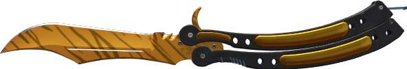Tiger Tooth