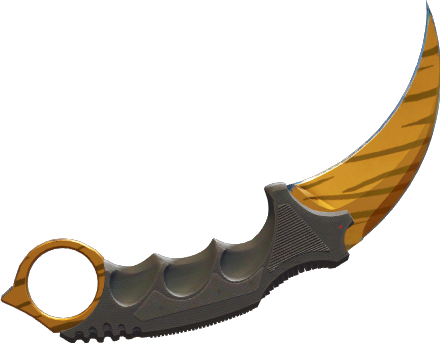 Tiger Tooth