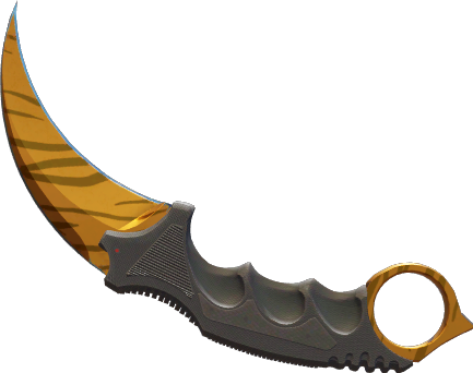 Tiger Tooth
