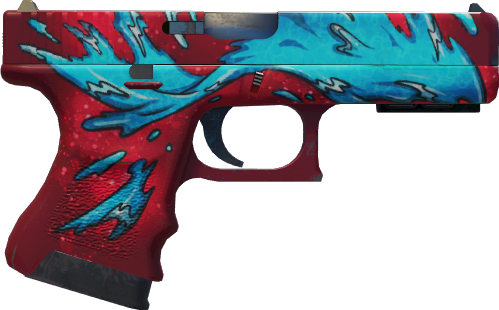 StatTrak™ Water Elemental
