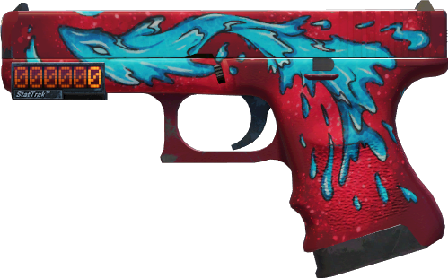 StatTrak™ Water Elemental
