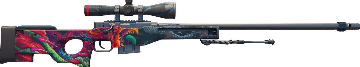 StatTrak™ Hyper Beast