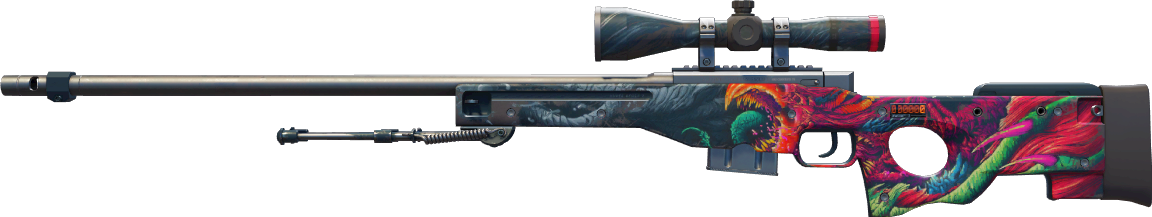 StatTrak™ Hyper Beast