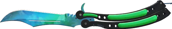 StatTrak™ Gamma Doppler