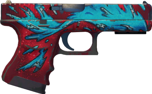 StatTrak™ Water Elemental