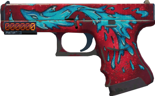 StatTrak™ Water Elemental