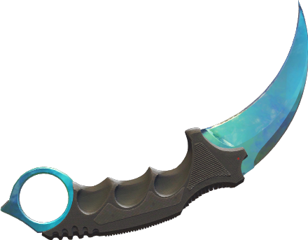 StatTrak™ Gamma Gamma Doppler Phase 4