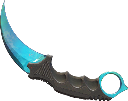 StatTrak™ Gamma Gamma Doppler Phase 4