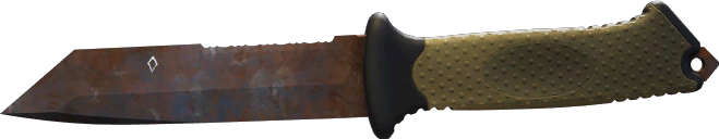 StatTrak™ Rust Coat