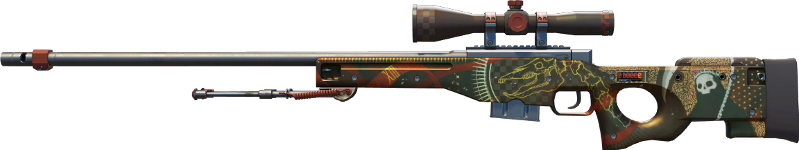 StatTrak™ Mortis