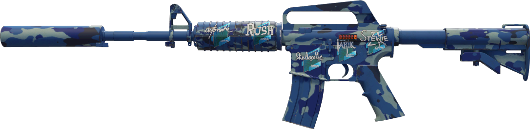 StatTrak™ Bright Water