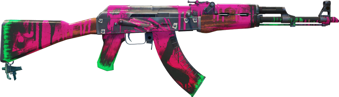 StatTrak™ Neon Revolution