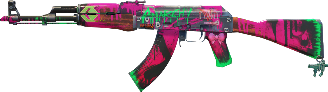 StatTrak™ Neon Revolution