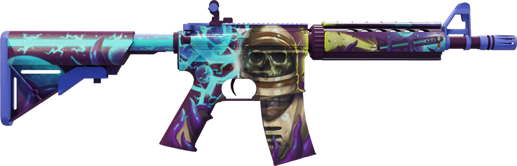 StatTrak™ Desolate Space