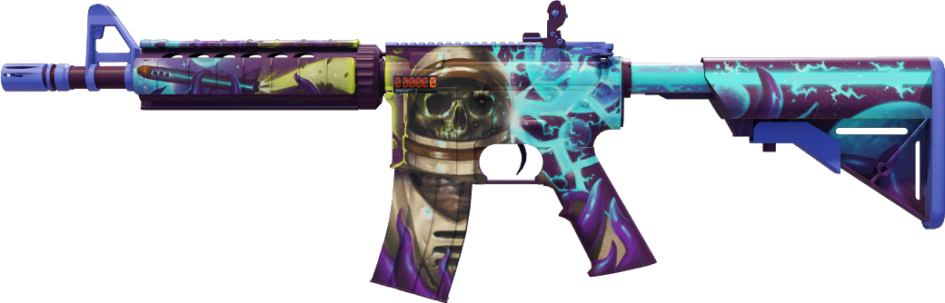 StatTrak™ Desolate Space