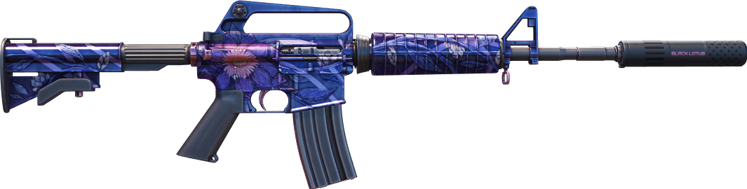 StatTrak™ Black Lotus