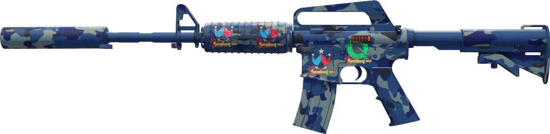 StatTrak™ Bright Water