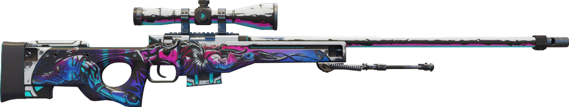 StatTrak™ Neo-Noir