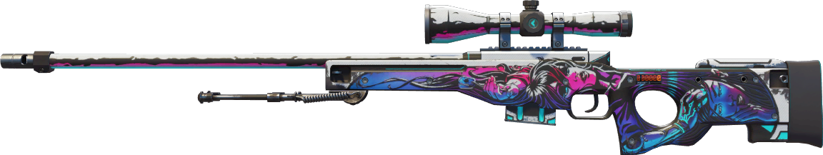 StatTrak™ Neo-Noir