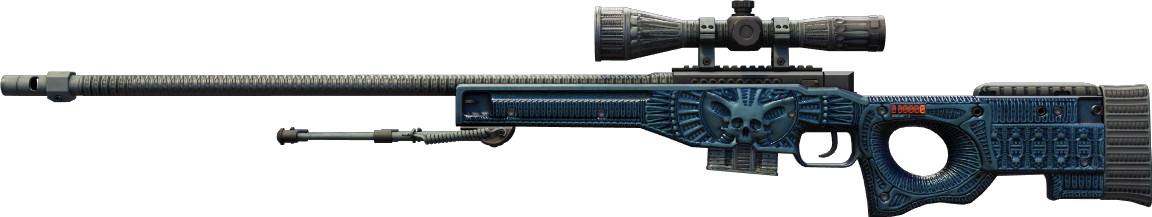 StatTrak™ Exoesqueleto