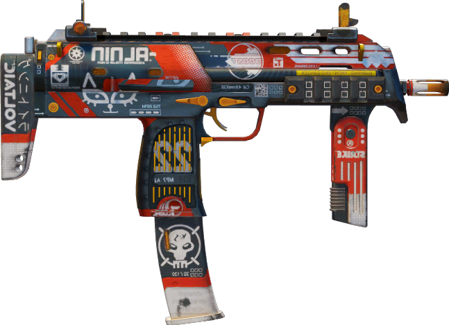 StatTrak™ Bloodsport