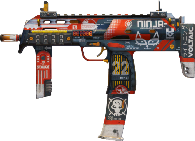 StatTrak™ Bloodsport