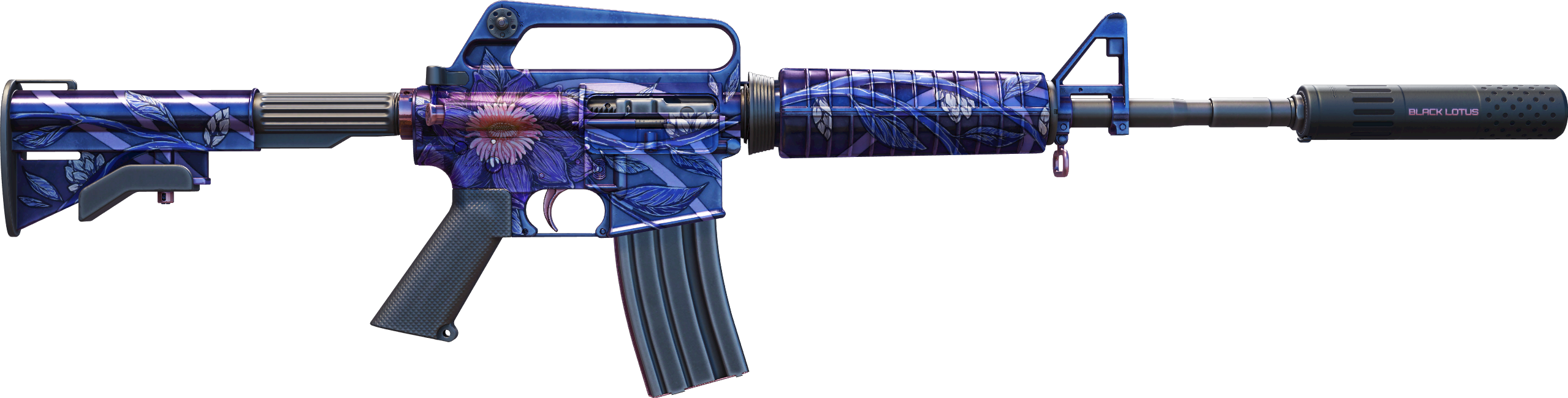 StatTrak™ Black Lotus