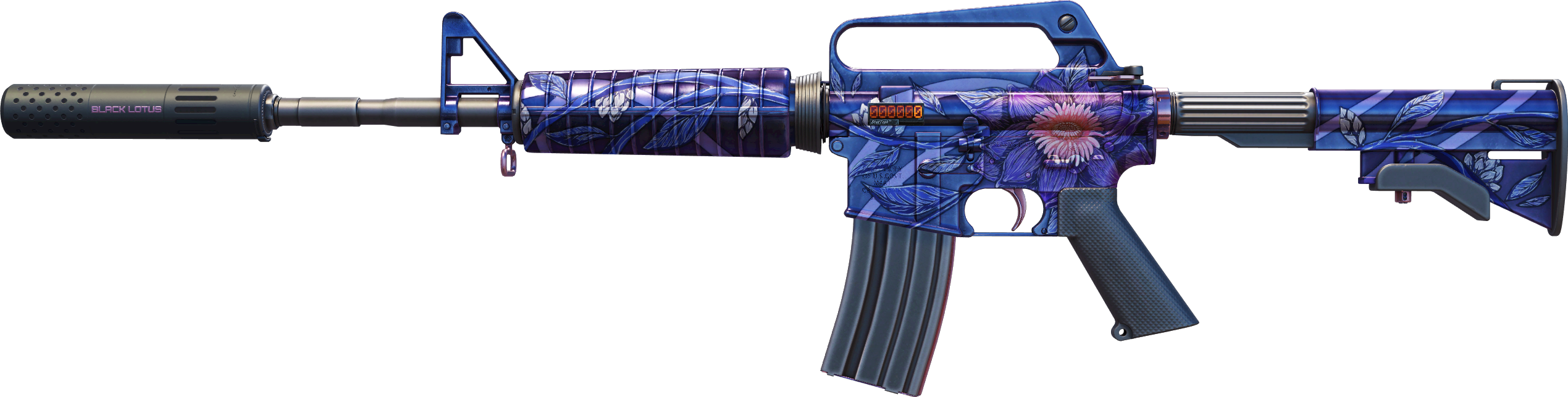 StatTrak™ Black Lotus