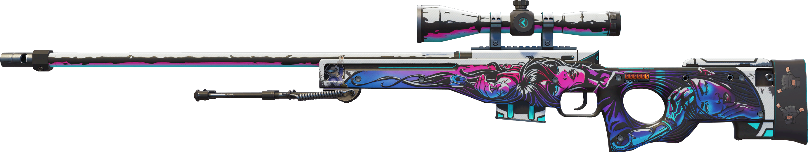 StatTrak™ Neo-Noir