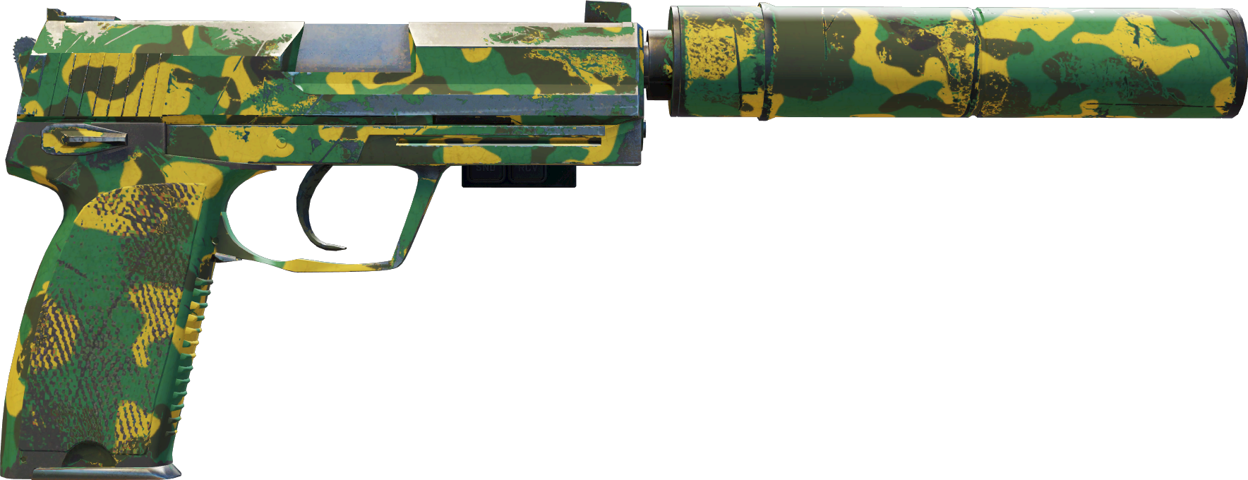 StatTrak™ Overgrowth
