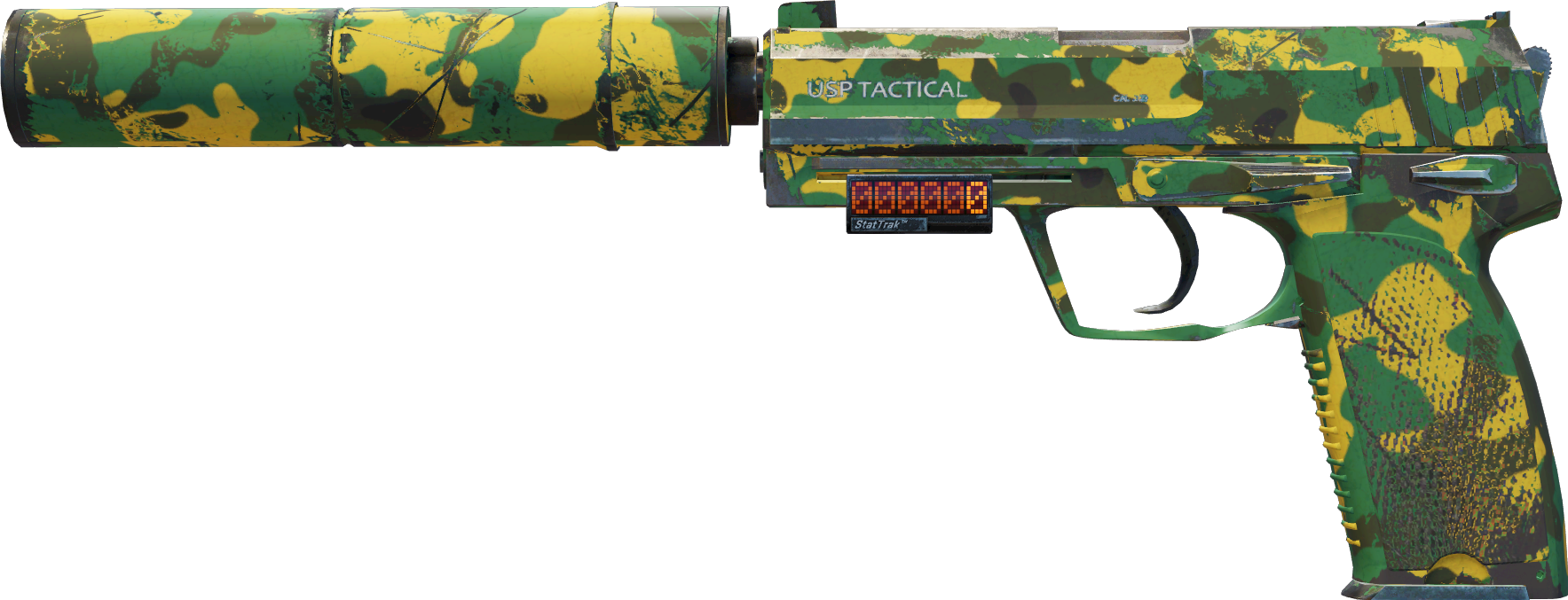 StatTrak™ Overgrowth