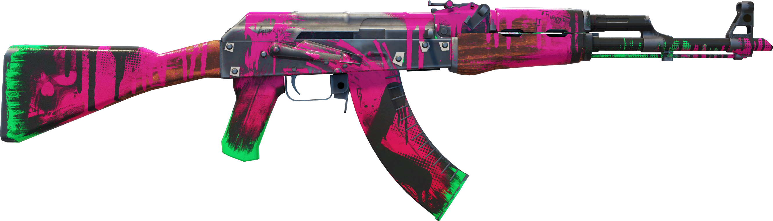 StatTrak™ Neon Revolution