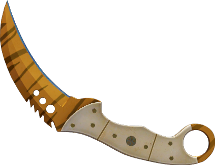 Tiger Tooth