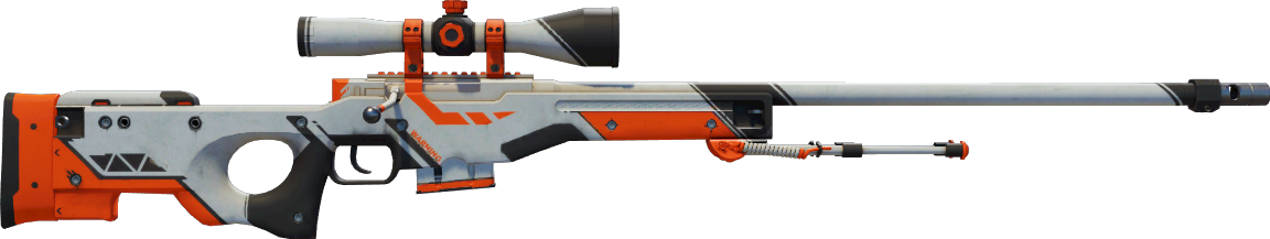 StatTrak™ Asiimov