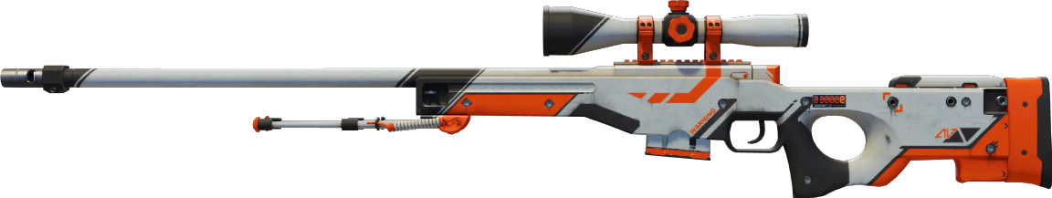 StatTrak™ Asiimov