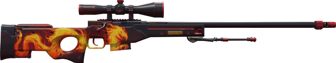 StatTrak™ Wildfire