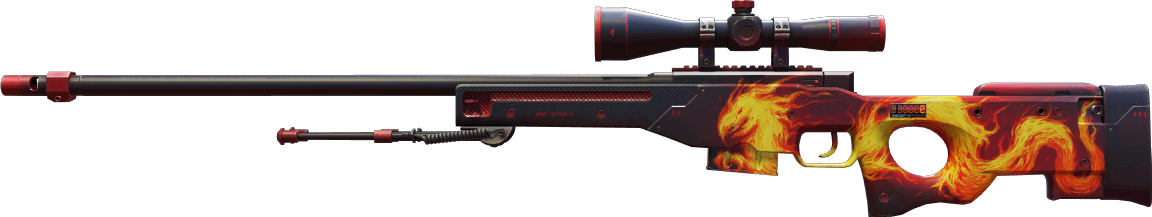 StatTrak™ Wildfire